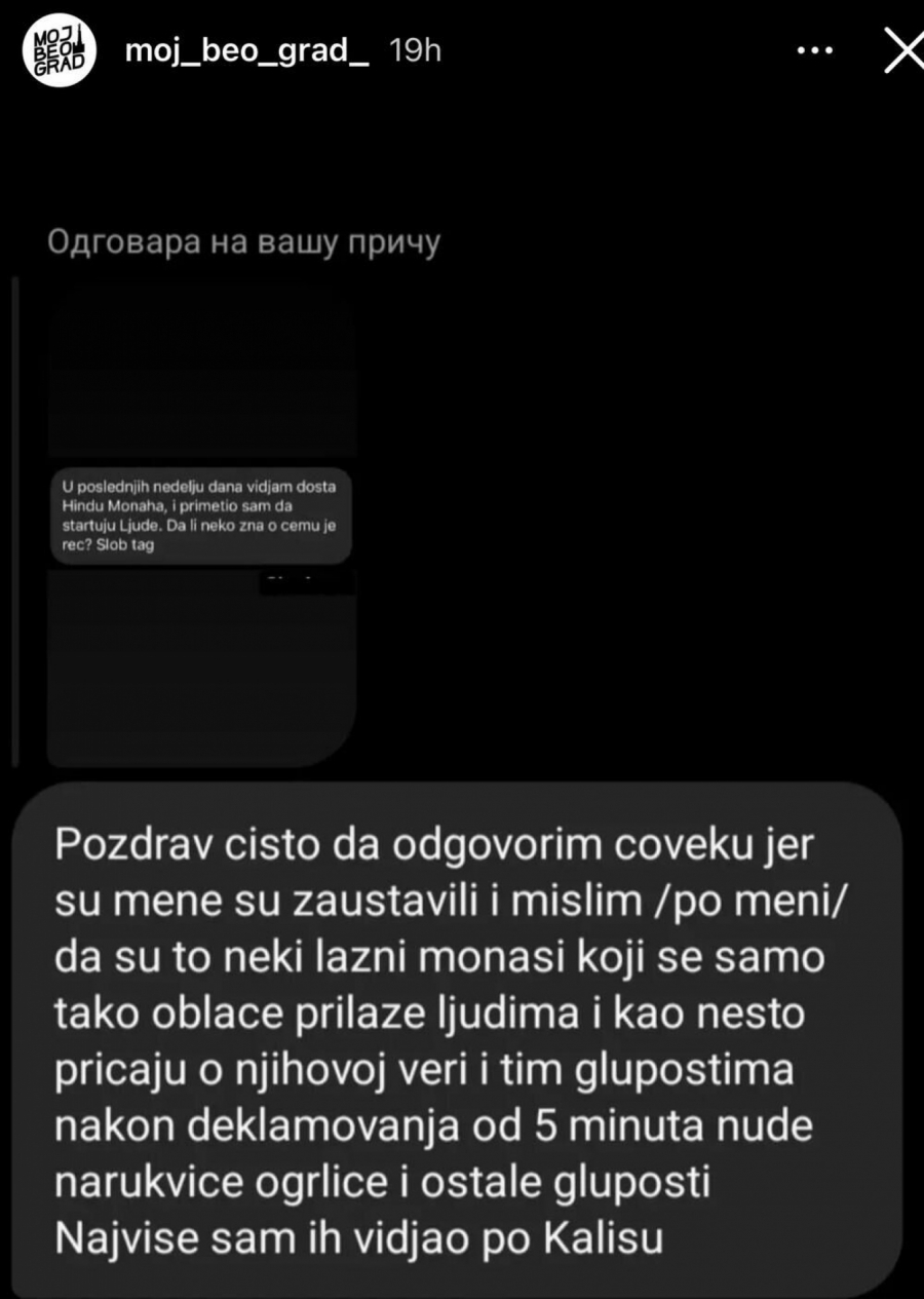 Lažni budistički monasi