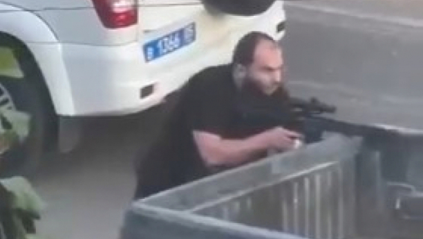Terorista u Dagestanu