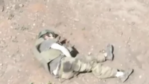 Ruski vojnik pucao saborcu u glavu