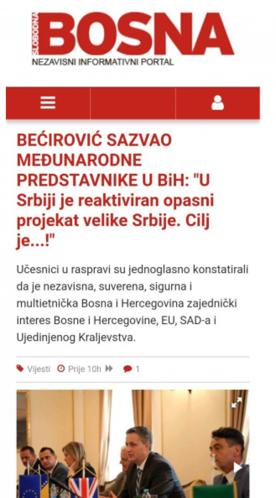 Slobodna Bosna