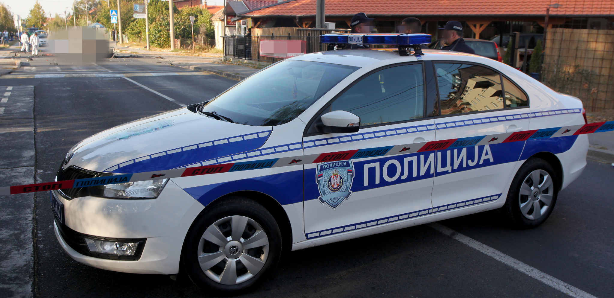 policija