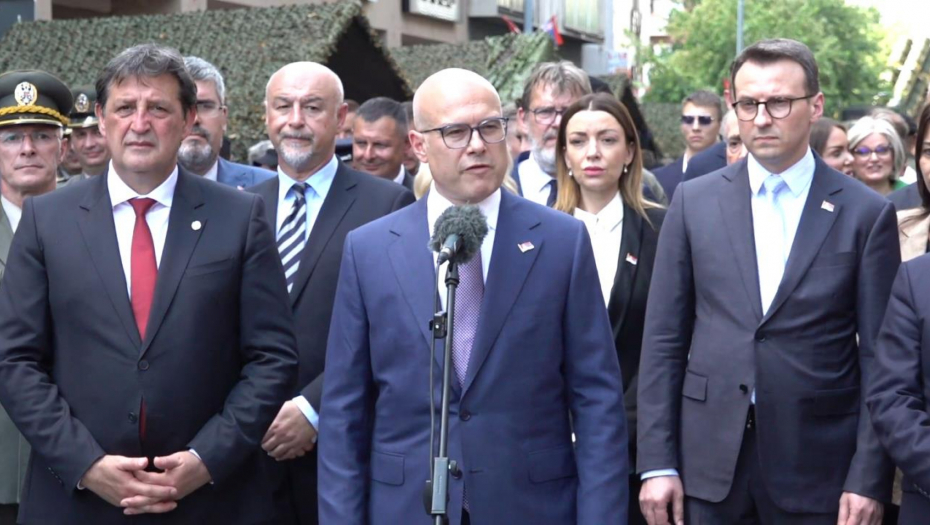 Svečana sednica Vlade povodom obeležavanja Vidovdana i 635-godišnjice Boja na Kosovu