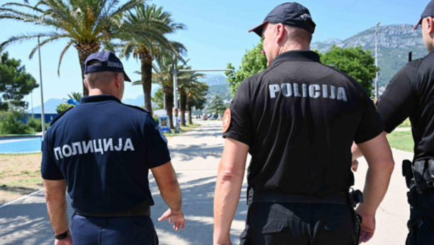 Srpska policija