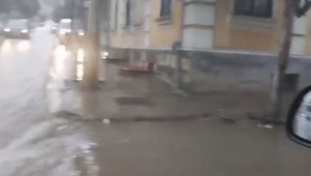 Oluja u Prokuplju