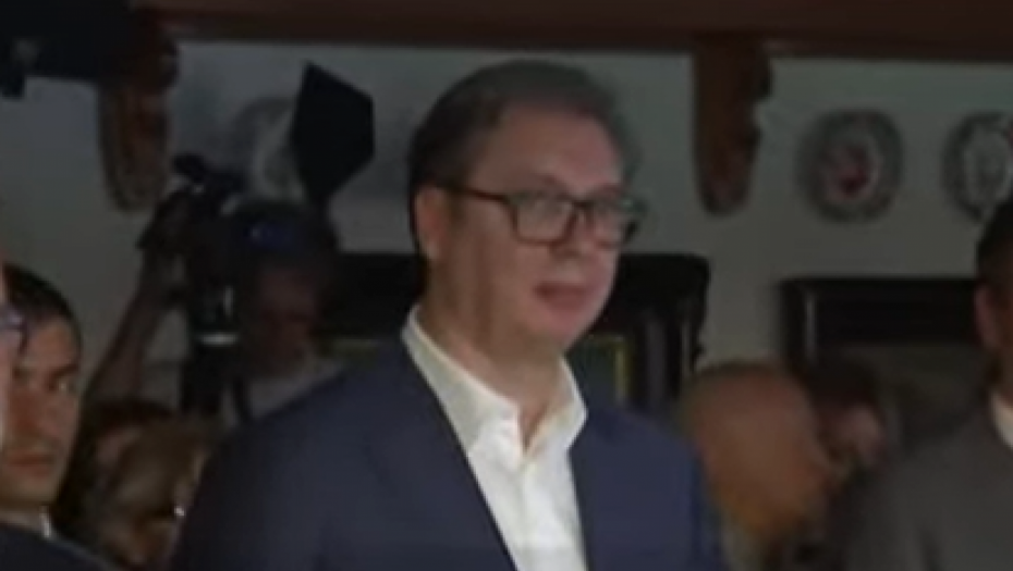 Aleksandar Vučić