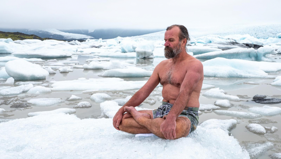 Wim Hof