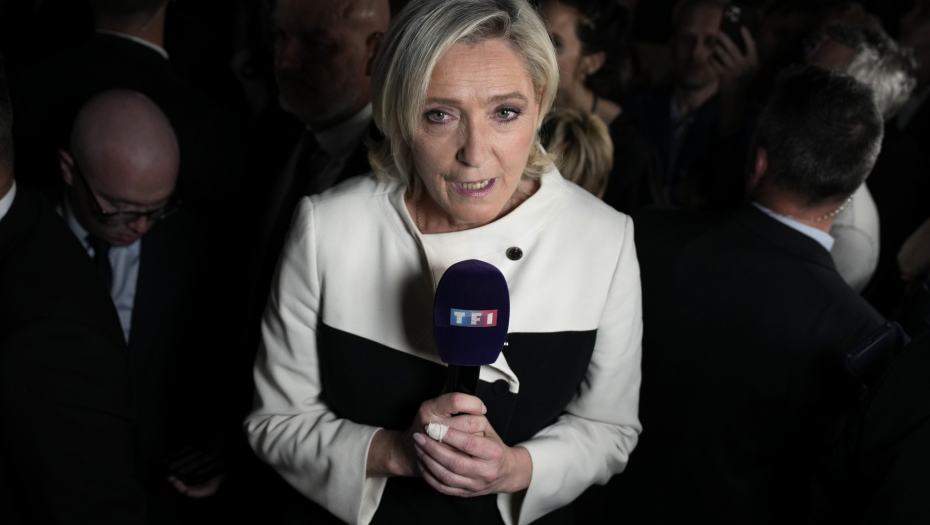 Marin le Pen