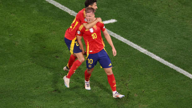 Dani Olmo