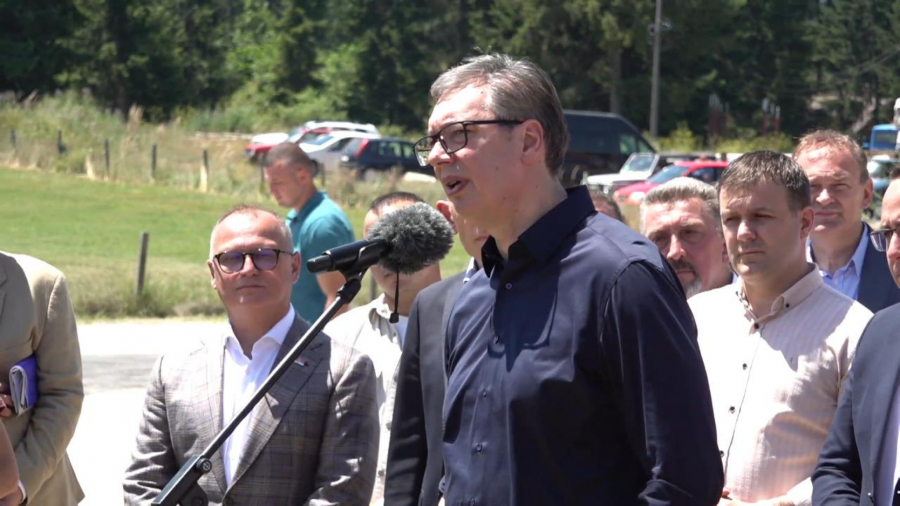 Aleksandar Vučić