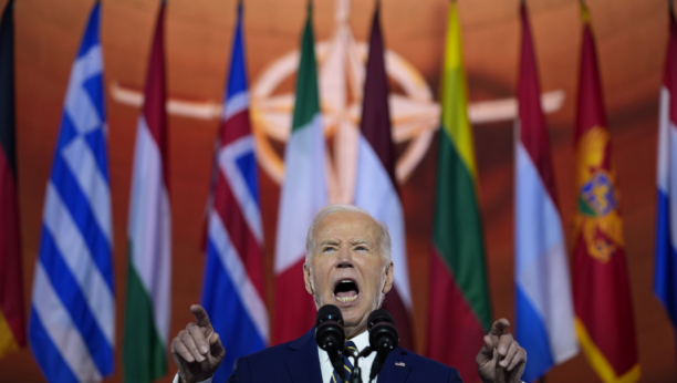 Joseph Biden NATO