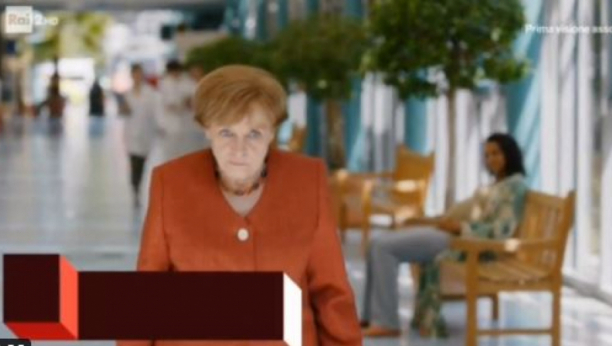 Gospodjica Merkel