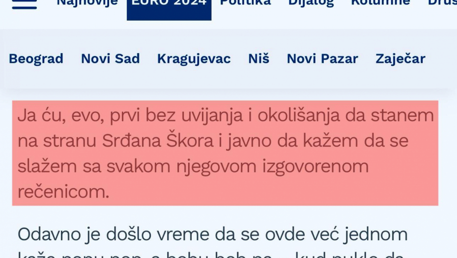 Printscreen/Danas