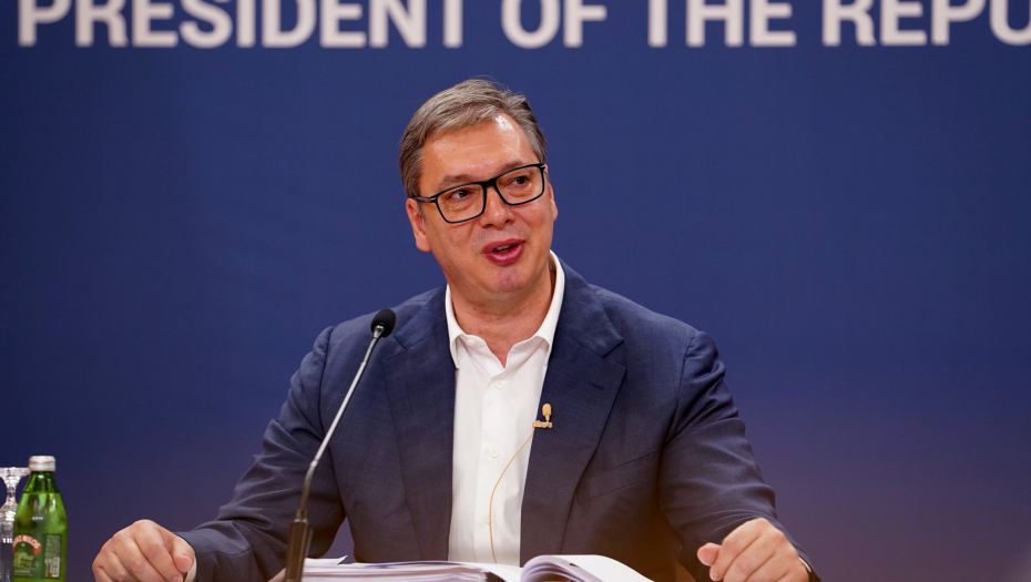 Aleksandar Vučić