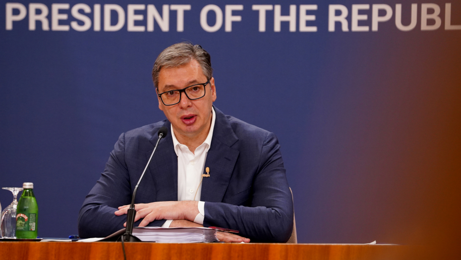 Aleksandar Vučić