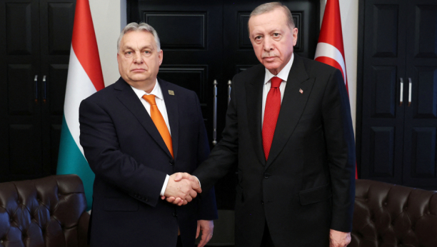 Viktor Orban i Redžep Erdogan