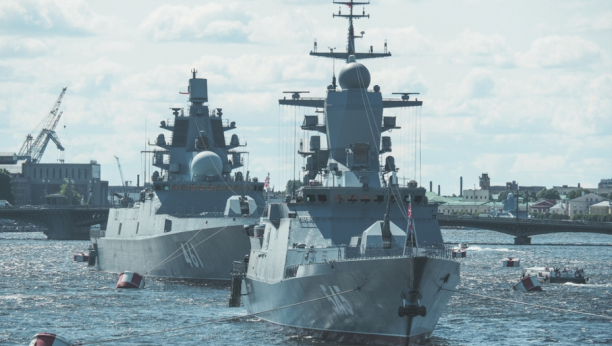 ruska mornarica