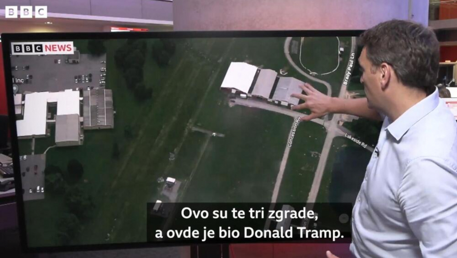 Donald tramp