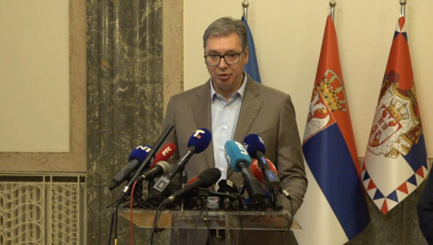 Aleksandar Vucic