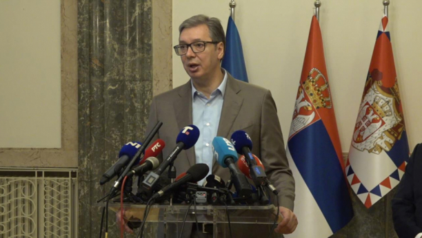 Aleksandar Vucic