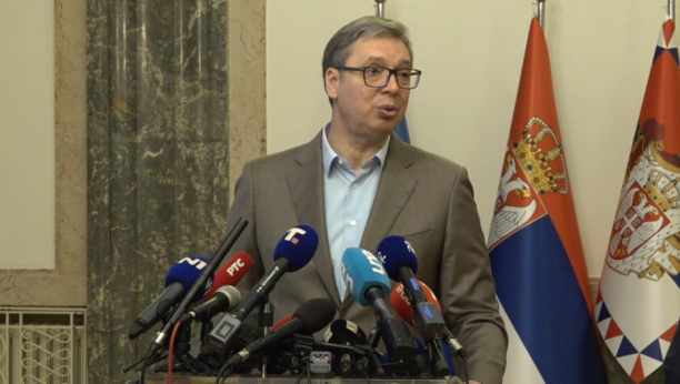 Aleksandar Vucic