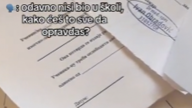 lažna lekarska opravdanja