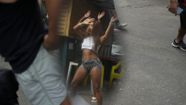 Favela u Brazilu