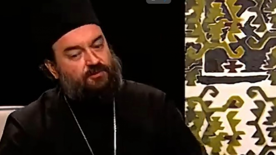 Otac Andrej Tkačov