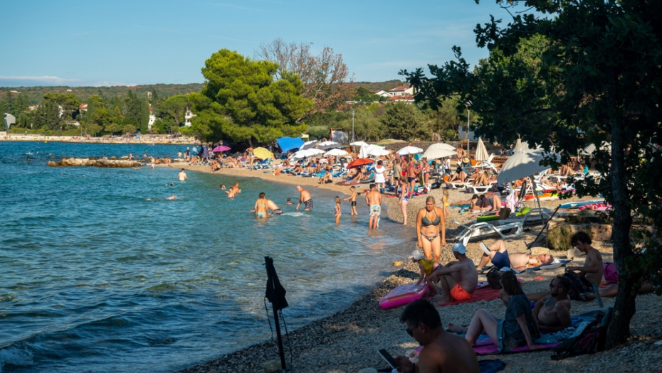 plaža