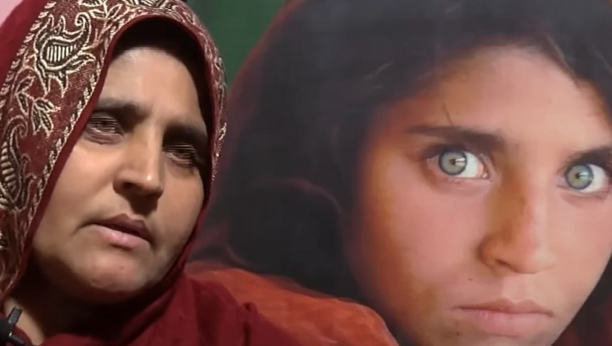 devojčica iz Avganistana
