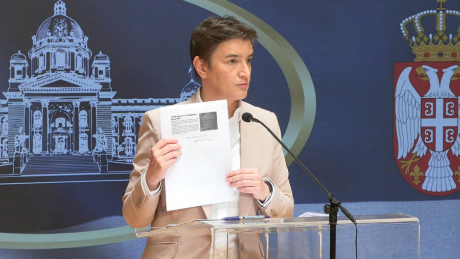 Ana Brnabić