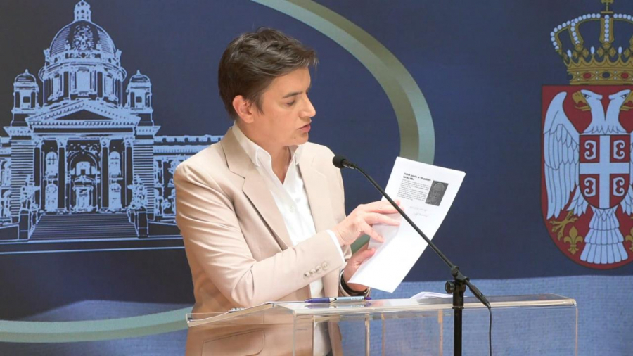 Ana Brnabić