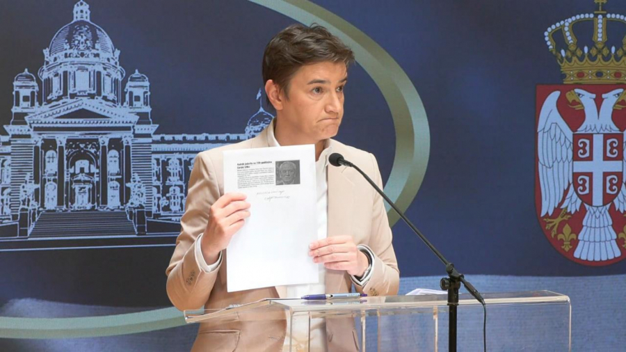 Ana Brnabić