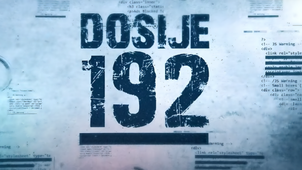 Dosije 192