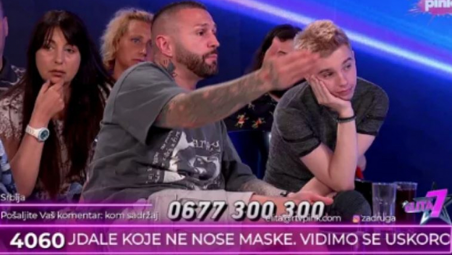 Foto: printscreen/tvpink