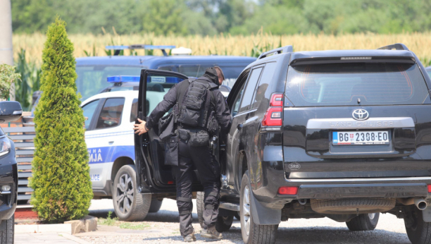 Ubistvo policajca u Loznici