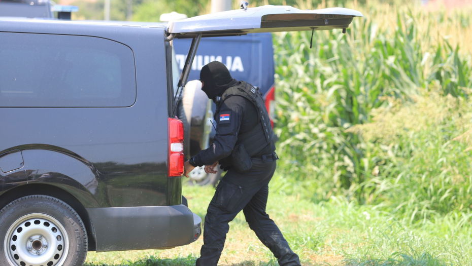 Ubistvo policajca u Loznici