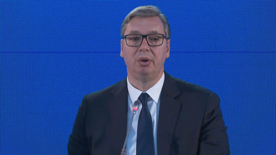 Predsednik Republike Srbije Aleksandar Vučić učestvuje na Samitu o kritičnim sirovinama Srbije