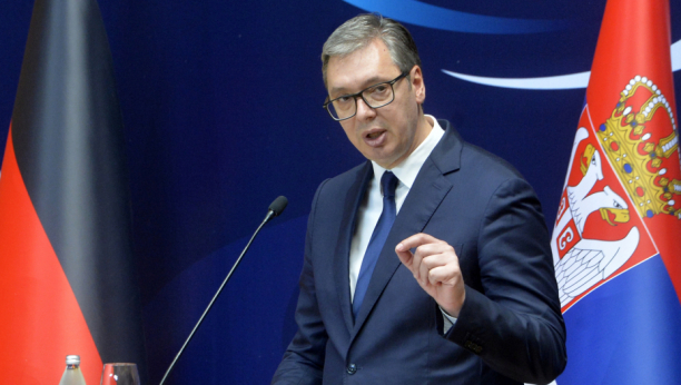 Aleksandar Vučić