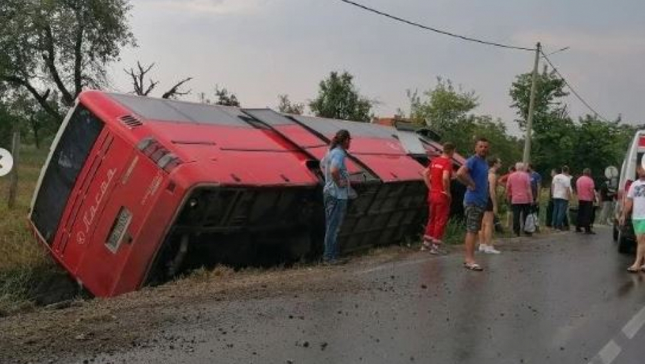 Nesreća kod Orašca