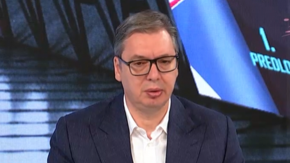 Aleksandar Vučić