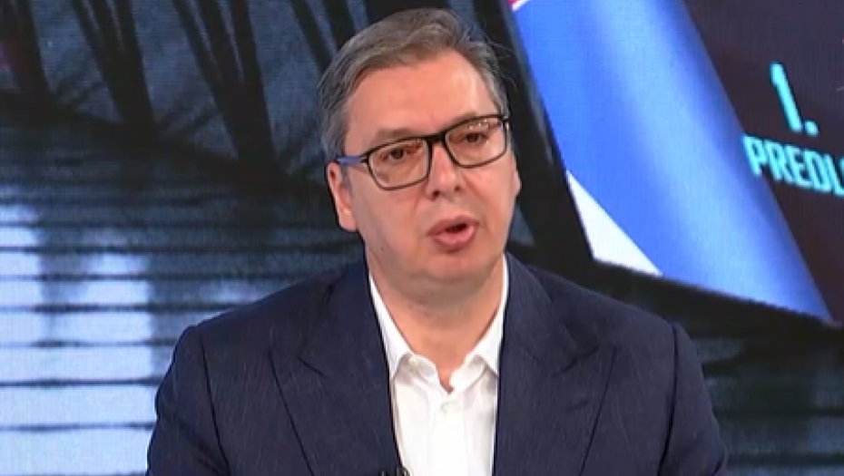 Aleksandar Vučić