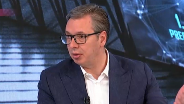 Aleksandar Vučić