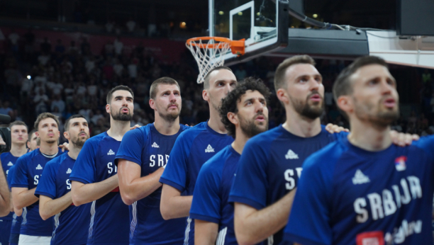 košarkaška reprezentacija Srbije