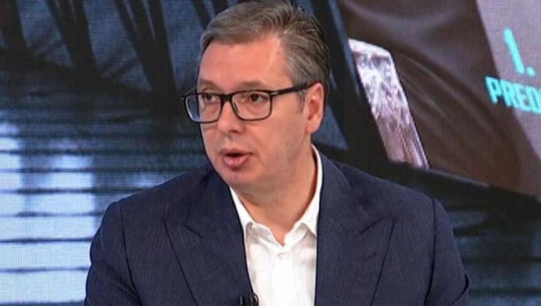 Aleksandar Vučić