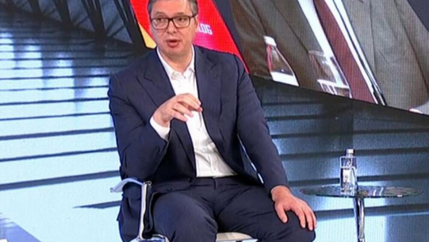 Aleksandar Vučić