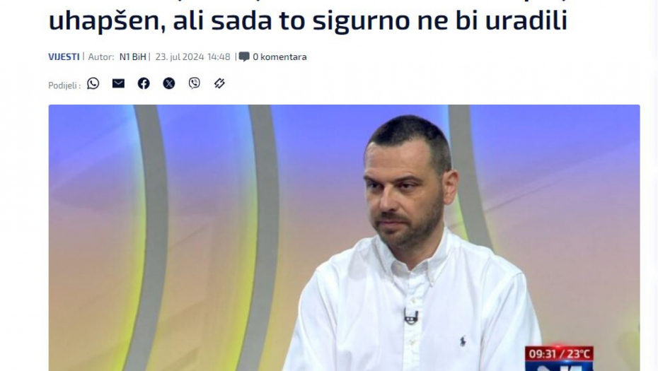 Saša Magazinović