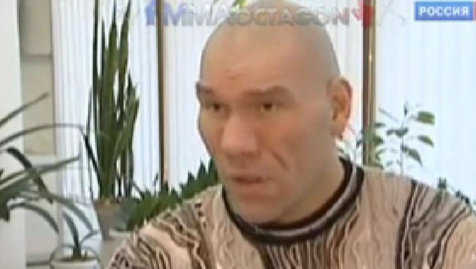 nikolaj valuev