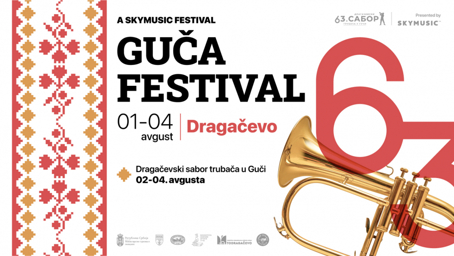 Guča 2024