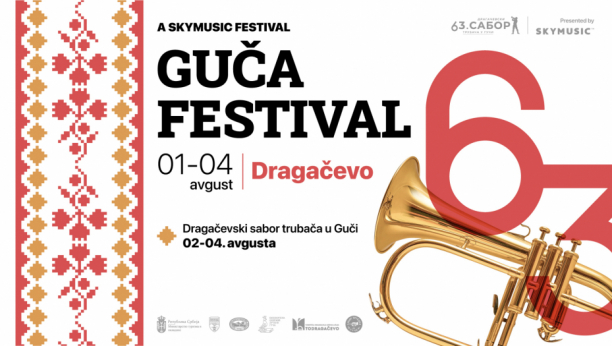 Guča 2024