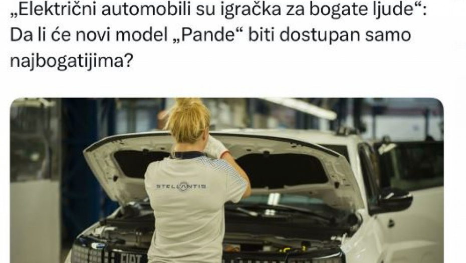 Tajkunski Danas o Grande Pandi